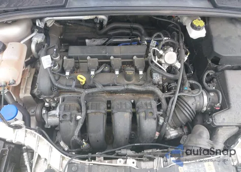 2018 Ford Focus Sel from USA, damaged, VIN 1FADP3M24JL222234